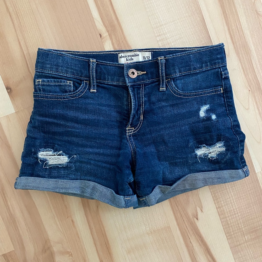 Abercrombie Kids MIDI Shorts